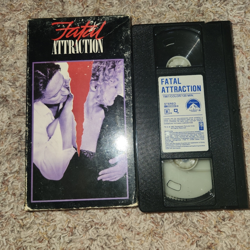 Fatal attraction